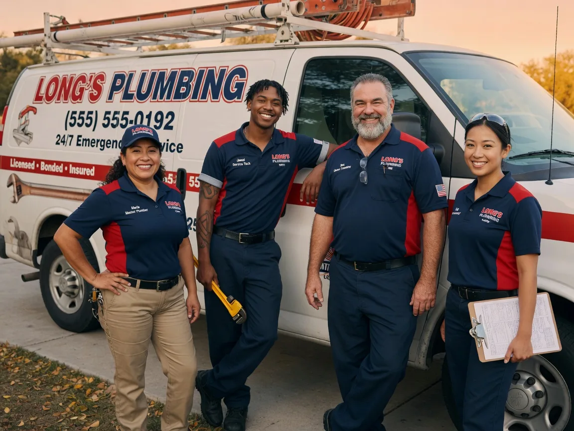 Leak Detection company in Coldwater, KS